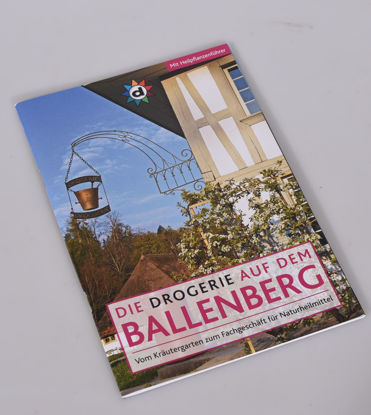 Picture of Die Drogerie auf dem Ballenberg