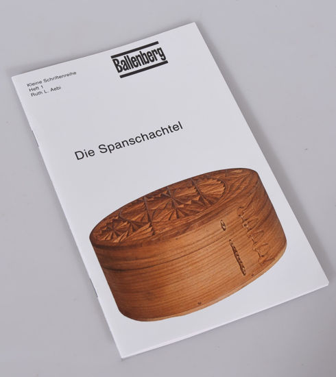 Picture of Die Spanschachtel