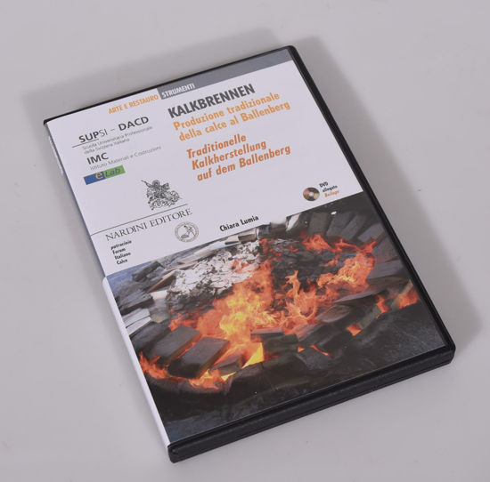 Picture of DVD Kalkbrennen / DVD Produzione della calce