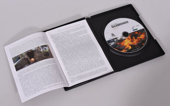 Picture of DVD Kalkbrennen / DVD Produzione della calce