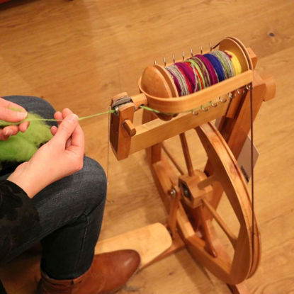Picture of Spinnen - Schnupperkurs