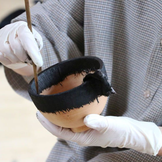 Picture of Lackieren - Urushi