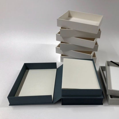 Bild von Buchbinden - Schachteln Grundkurs