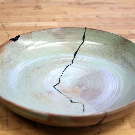 Immagine di Lackieren - Kintsugi Urushi