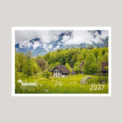 Image de Calendrier 2027