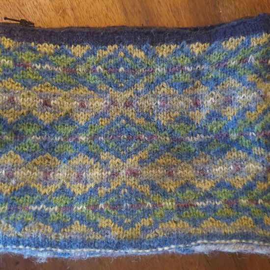 Immagine di Stricken - Fair-Isle Technik