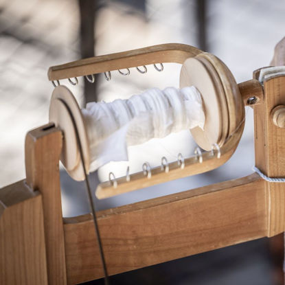 Immagine di Spinnen - Seide und Edelfasern