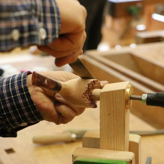 Immagine di Tabakpfeifen bauen - Grundkurs