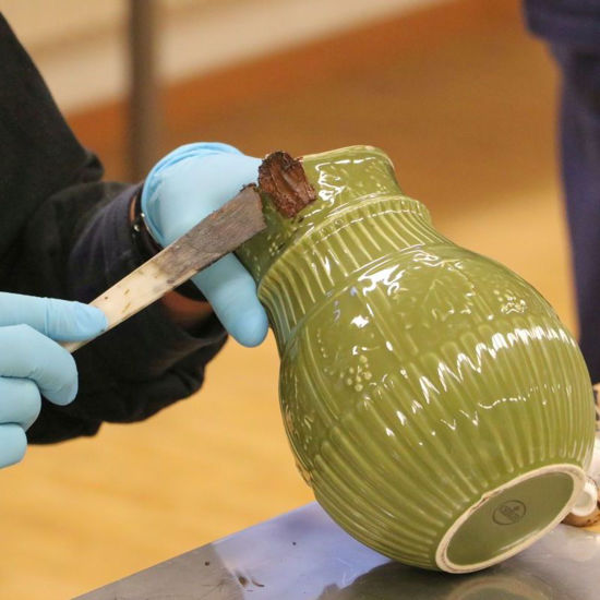 Immagine di Lackieren - Kintsugi Urushi