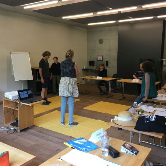 Picture of Pendeln und Ruten - Gehen - Auffrischungskurs