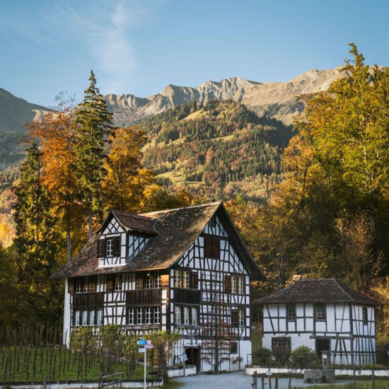 Bild von Führung Architektur pauschal