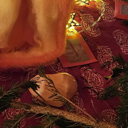 Immagine di Räuchern - Weihnachtszeit