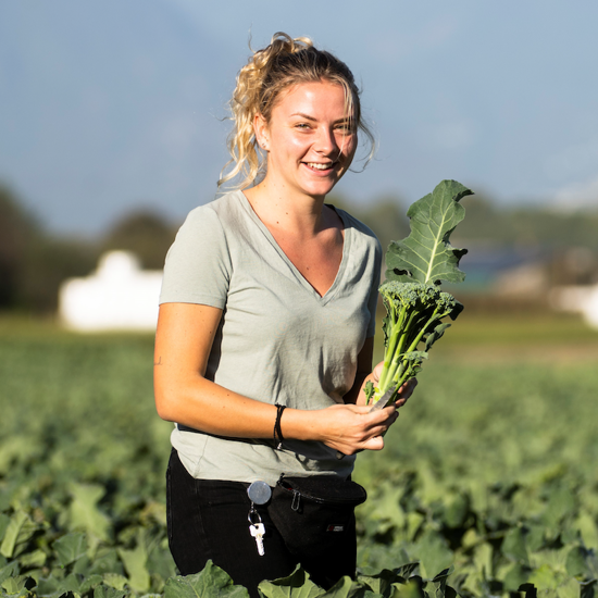Image sur Führung Frauen in der Landwirtschaft