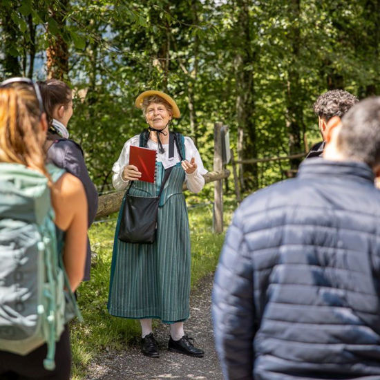 Image sur Kurzführung Pauschal