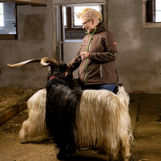 Bild von Führung Frauen in der Landwirtschaft