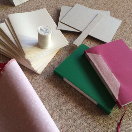 Picture of Buchbinden - Grundkurs