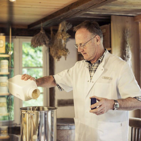 Bild von Führung Kräutergarten pauschal
