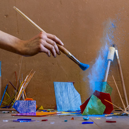 Immagine per la categoria Kunsthandwerke und kreatives Gestalten