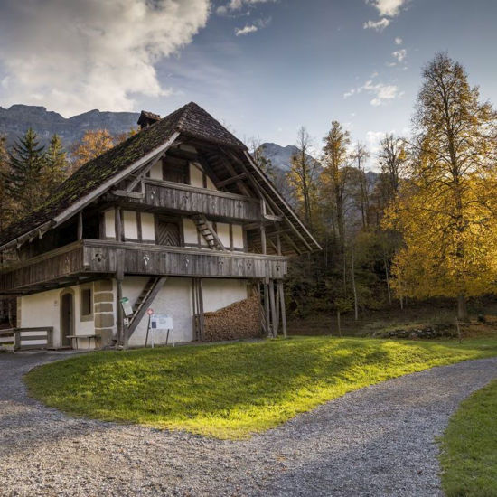 Bild von Führung Architektur pauschal