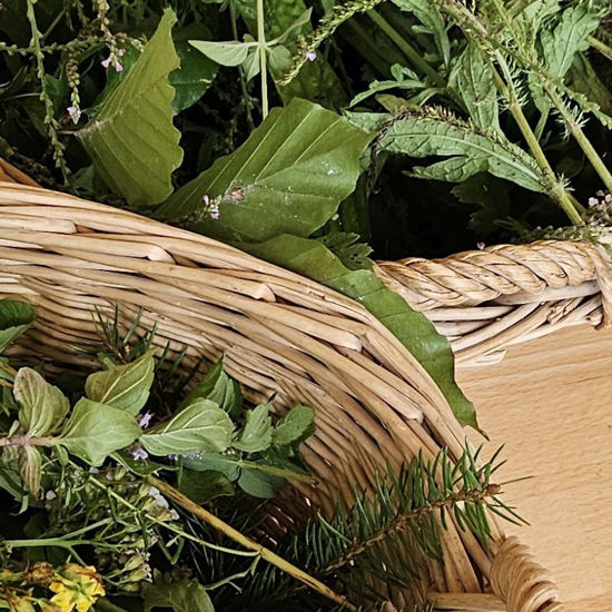 Immagine di Räuchern - Weihnachtszeit