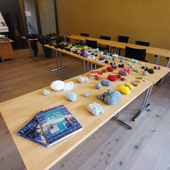 Immagine di Stricken - Fair-Isle Technik