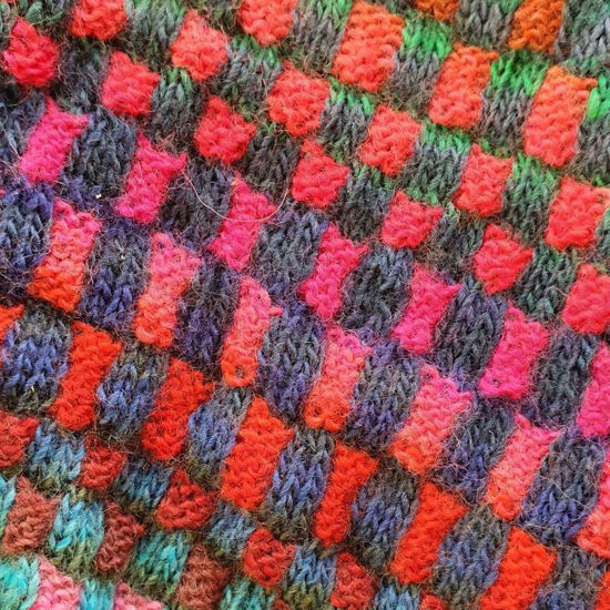 Immagine di Stricken - Fair-Isle Schnupperkurs