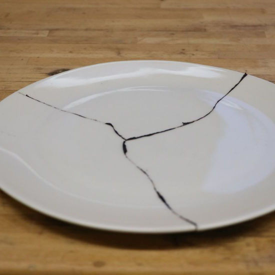 Immagine di Lackieren - Kintsugi Urushi