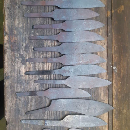 Picture of Schmieden - Outdoormesser