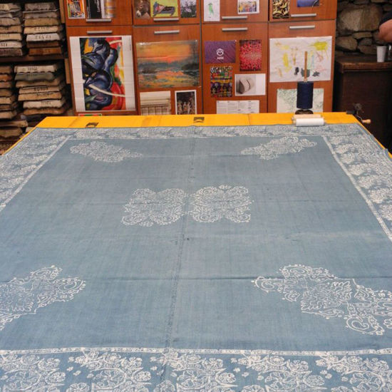 Picture of Drucken - Tessiner Blaudruck