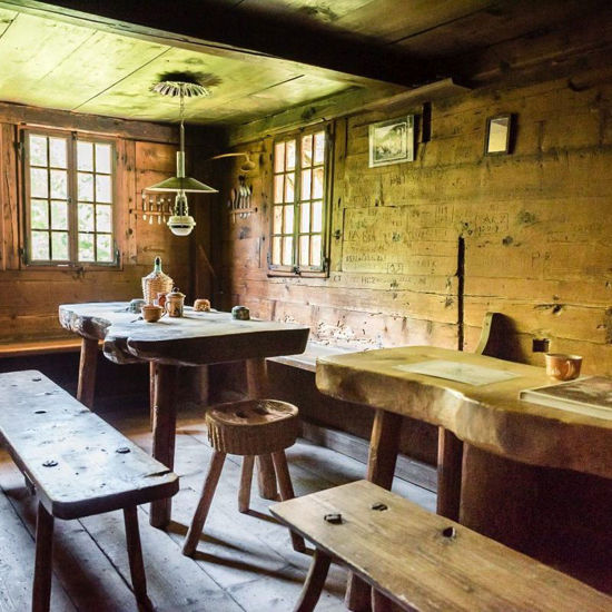 Immagine di Führung Alpwirtschaft pauschal