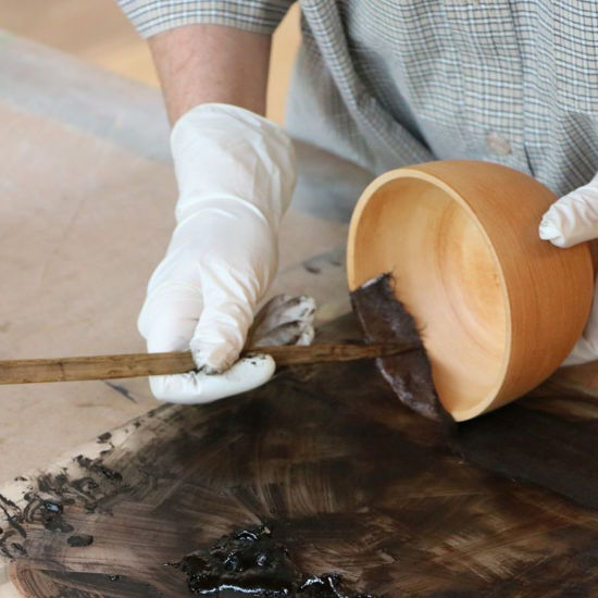 Picture of Lackieren - Urushi
