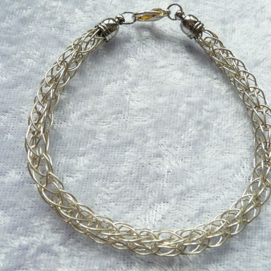Picture of Flechten - Schmuck aus Draht