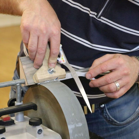 Picture of Schärfen und Richten - Handwerkzeug