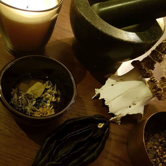 Immagine di Räuchern - Weihnachtszeit