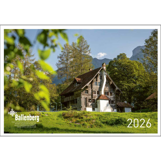 Picture of 2026 Calendar