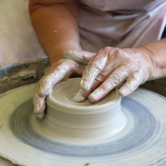 Image sur Töpfern - Drehen Vertiefungskurs