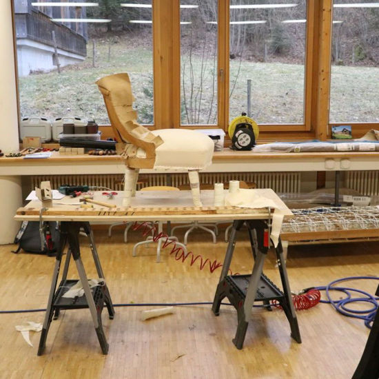 Picture of Polstern - Projekt