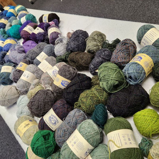 Immagine di Stricken - Fair-Isle Technik