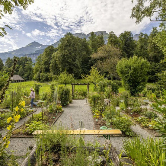 Bild von Führung Selbstversorgung pauschal