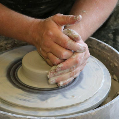 Immagine di Töpfern - Drehen Vertiefungskurs