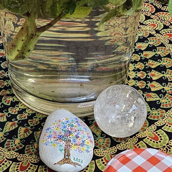 Immagine di Räuchern - Weihnachtszeit