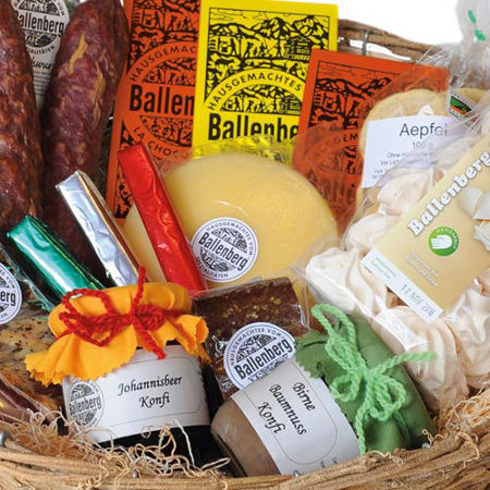 Image de la catégorie Spécialités du Ballenberg