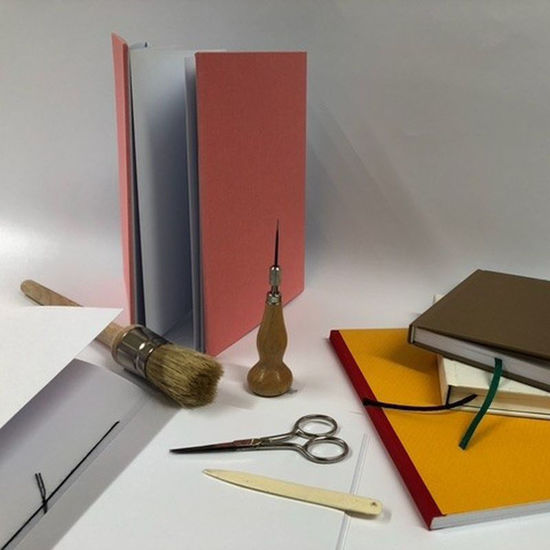 Picture of Buchbinden - Grundkurs