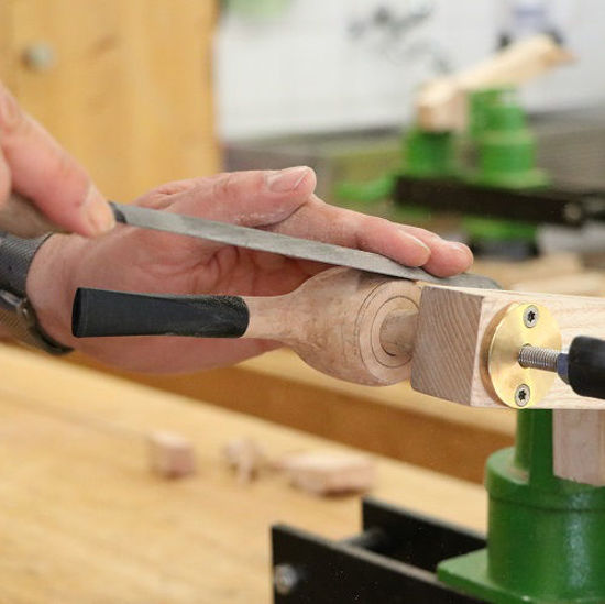 Immagine di Tabakpfeifen bauen - Grundkurs