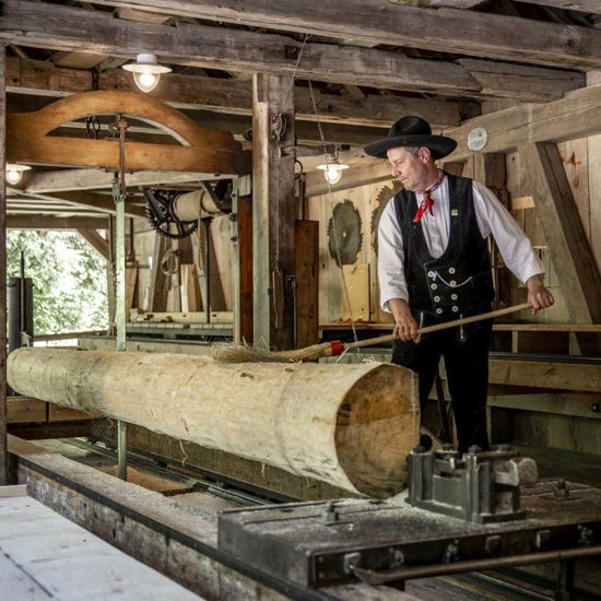 Immagine di Führung Handwerk pauschal