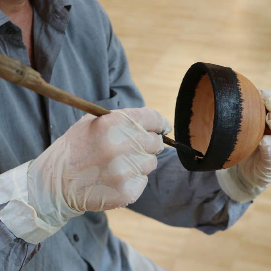 Picture of Lackieren - Urushi