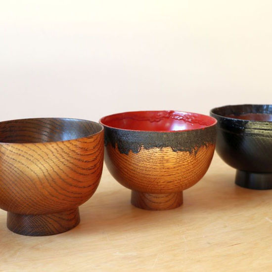 Picture of Lackieren - Urushi